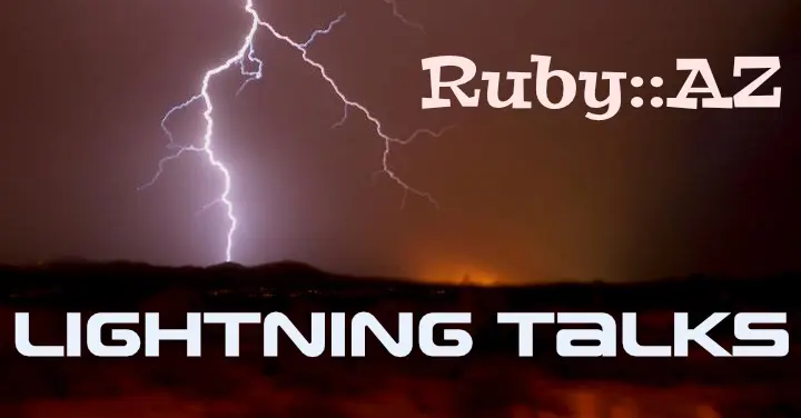 Lightning Talks